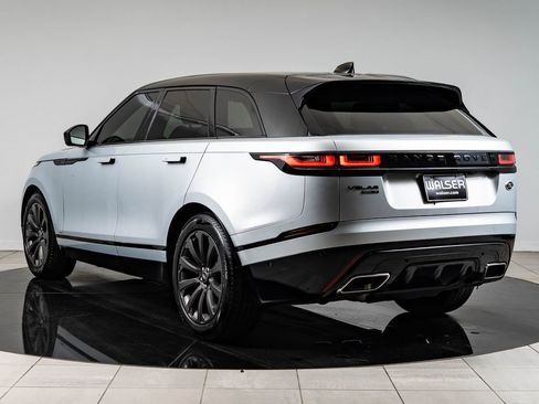 Used 2021 Land Rover Range Rover Velar R-Dynamic S AWD/4WD image 6