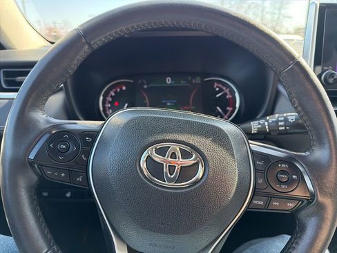 Used 2023 Toyota RAV4 XLE w/ XLE Grade Weather Package image 24