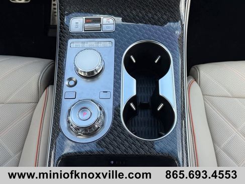 Used 2026 Genesis GV70 3.5T Sport Prestige image 19