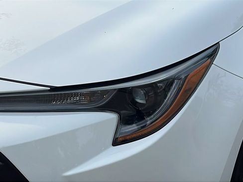 Certified 2026 Toyota Corolla LE FWD image 24