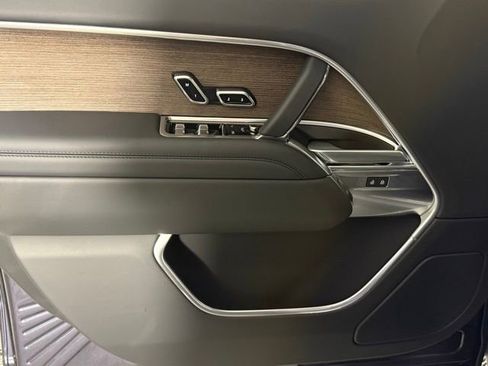 New 2025 Land Rover Range Rover Long Wheelbase SE image 14