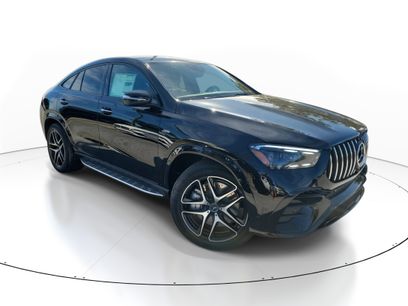 New 2026 Mercedes-Benz GLE 53 AMG 4MATIC Coupe