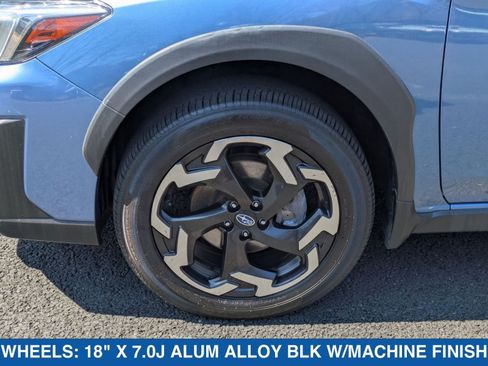 Used 2023 Subaru Crosstrek 2.5i Limited w/ Moonroof Package AWD/4WD image 11