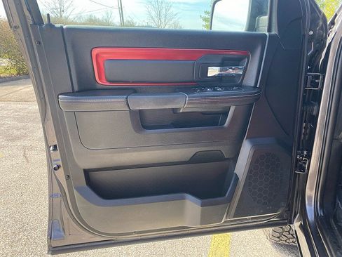 Used 2016 RAM 1500 Rebel image 13