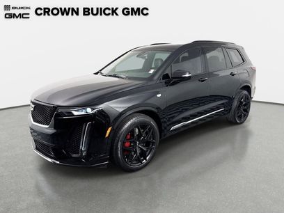 Used 2023 Cadillac XT6 Sport