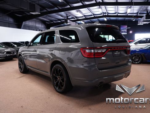 Used 2019 Dodge Durango R/T w/ Trailer Tow Group IV image 5