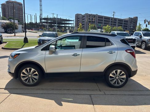 Used 2017 Buick Encore Preferred FWD image 5