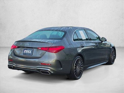 Certified 2026 Mercedes-Benz C 300 Sedan image 5