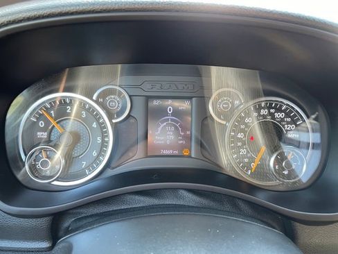 Used 2021 RAM 2500 Tradesman AWD/4WD image 17