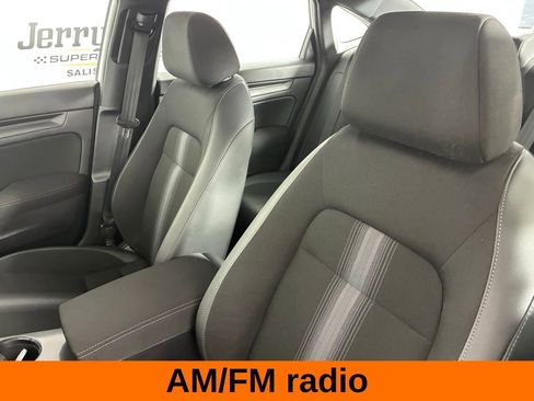 Used 2025 Honda Civic Sport image 11