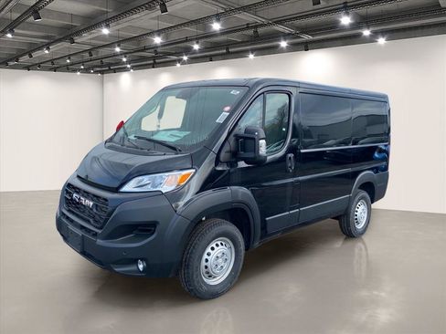 New 2026 RAM ProMaster 1500 w/ Safety Group FWD image 2