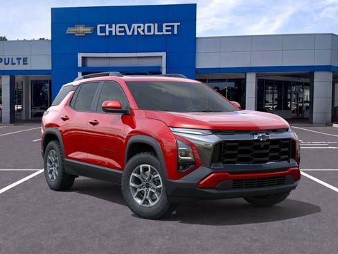 New 2026 Chevrolet Equinox ACTIV w/ Convenience Package III FWD image 7