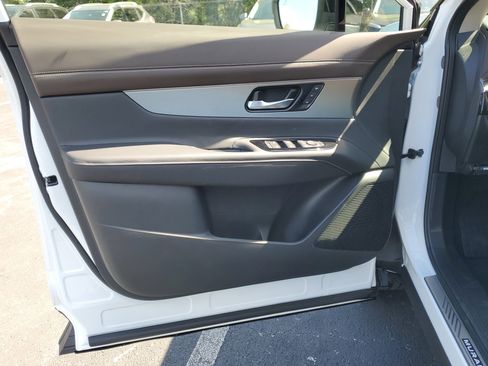 New 2026 Nissan Murano Platinum AWD/4WD image 11