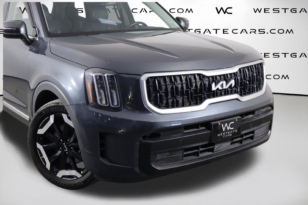 Used 2024 Kia Telluride EX AWD/4WD image 52
