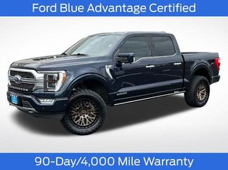 Certified 2021 Ford F150 Limited AWD/4WD video 1