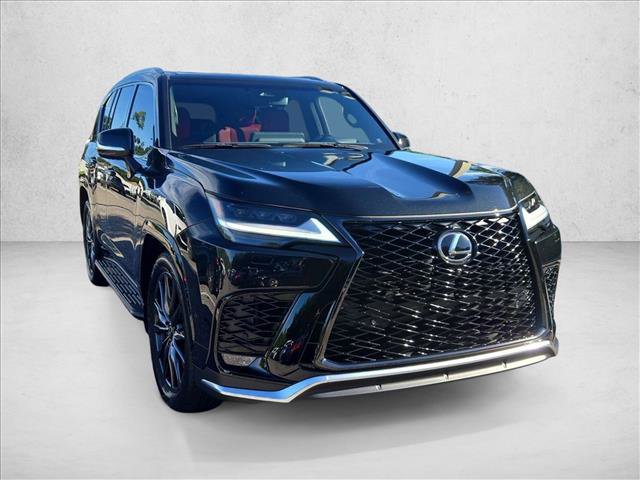 Used 2026 Lexus LX 700h F Sport w/ Accessory Package (Z1) AWD/4WD image 3