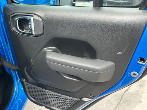 New 2026 Jeep Wrangler Sport image 33