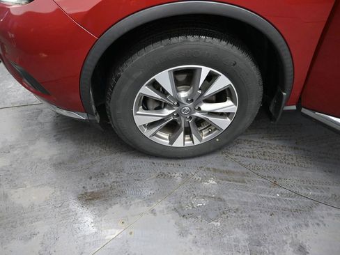 Used 2017 Nissan Murano SL w/ SL Technology Package image 12