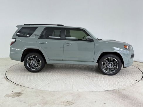 Used 2023 Toyota 4Runner TRD Sport w/ Technology Package RWD image 8