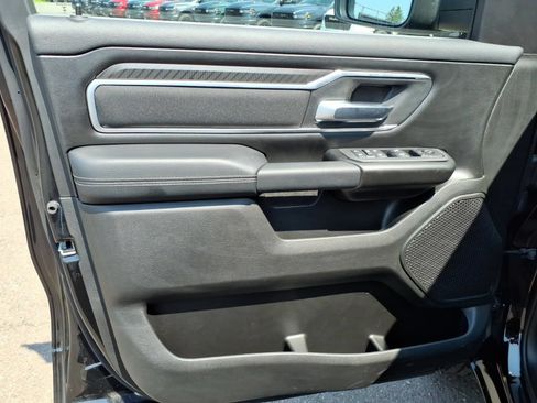 New 2026 RAM 1500 Big Horn AWD/4WD image 12