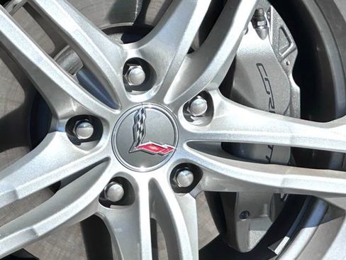 Used 2016 Chevrolet Corvette Stingray Coupe w/ 2LT Preferred Equipment Group image 12