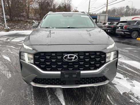 Used 2023 Hyundai Santa Fe SEL image 2