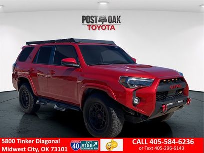 Used 2021 Toyota 4Runner TRD Off-Road Premium