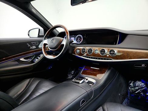 Used 2015 Mercedes-Benz S 550 4MATIC Sedan image 26