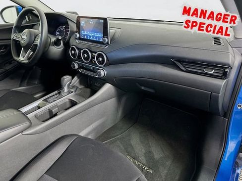 Used 2024 Nissan Sentra SV FWD image 26