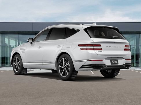 New 2026 Genesis GV80 3.5T Advanced AWD/4WD image 6