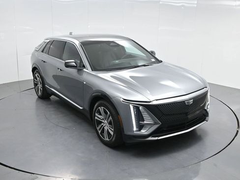 Used 2024 Cadillac Lyriq Luxury RWD image 50