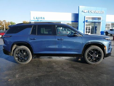 New 2026 Chevrolet Traverse RS image 3