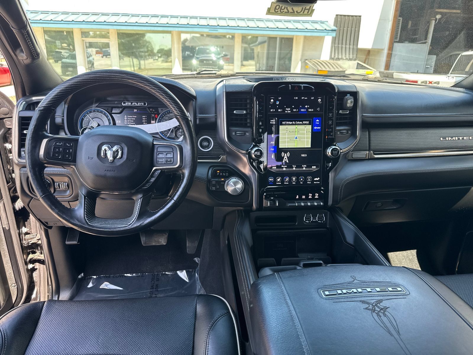Used 2020 RAM 2500 Limited AWD/4WD image 12