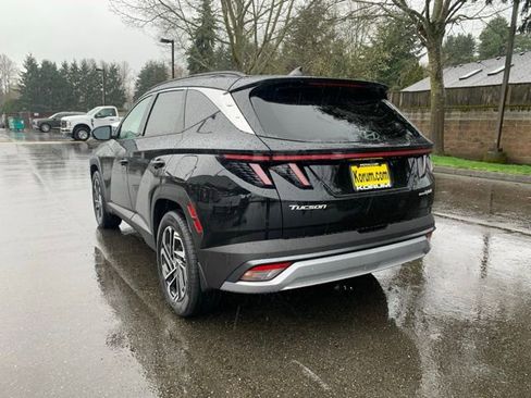 New 2026 Hyundai Tucson Limited AWD/4WD image 3