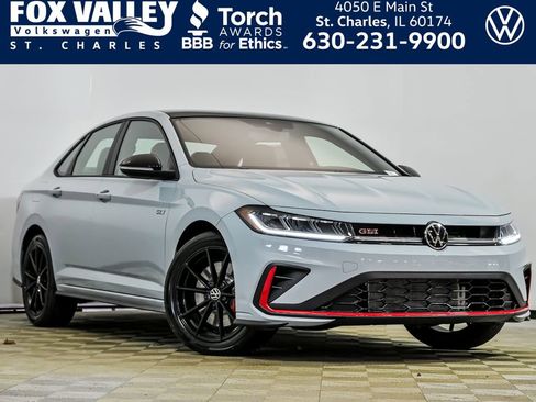 New 2026 Volkswagen Jetta GLI Autobahn image 1