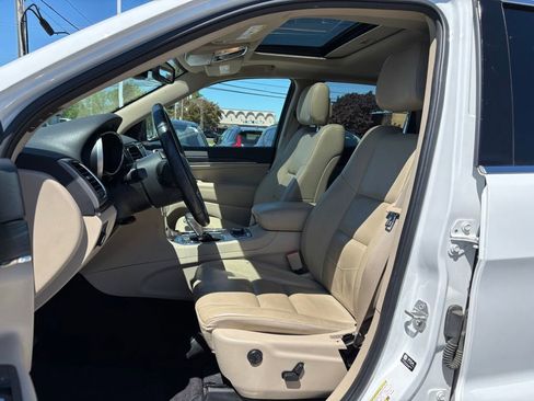 Used 2021 Jeep Grand Cherokee Limited AWD/4WD image 21