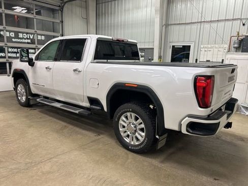 Used 2020 GMC Sierra 3500 Denali w/ Denali Ultimate Package image 7
