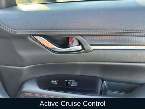 Used 2021 MAZDA CX-5 Carbon Edition image 18