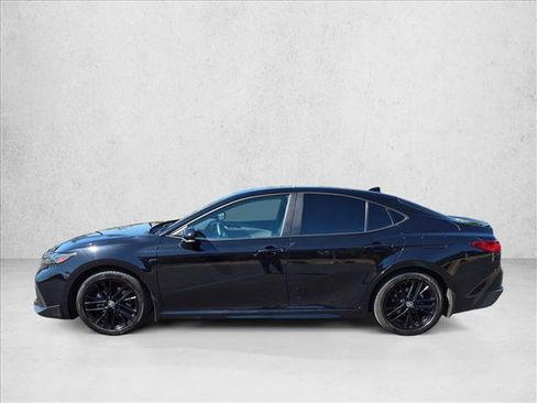 Certified 2025 Toyota Camry SE w/ Convenience Package FWD image 9