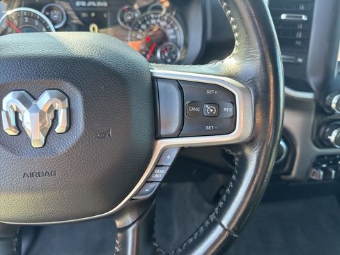 Used 2023 RAM 1500 Big Horn w/ Trailer Tow Group image 48