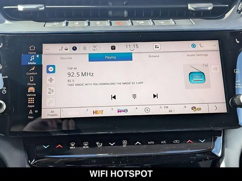 New 2026 Jeep Grand Cherokee Altitude RWD image 24