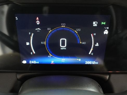 Used 2025 Chevrolet TrailBlazer LT w/ Convenience Package FWD image 25