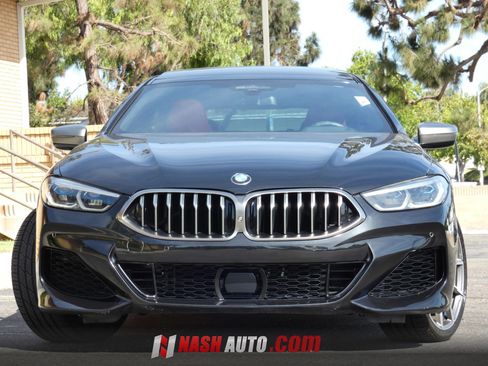 Used 2020 BMW M850i Gran Coupe xDrive AWD/4WD image 17