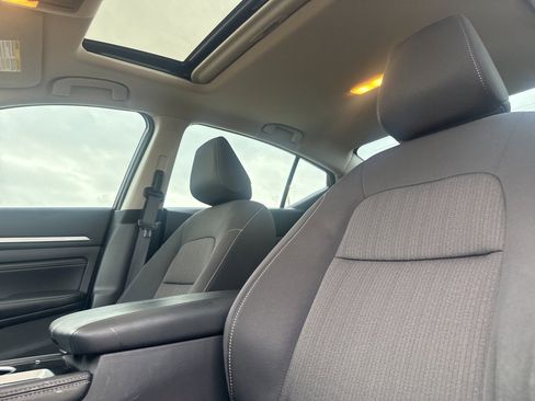 Certified 2023 Nissan Altima 2.5 SV w/ SV Premium Package image 45