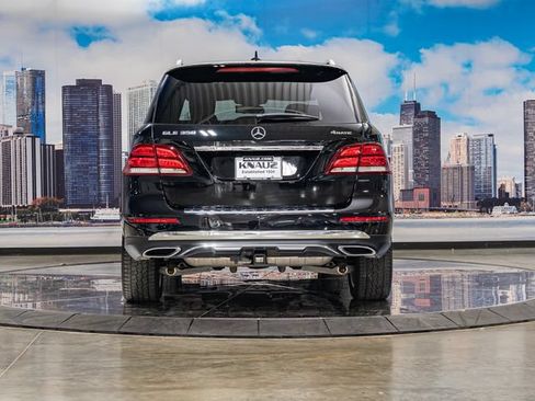 Certified 2018 Mercedes-Benz GLE 350 4MATIC image 11