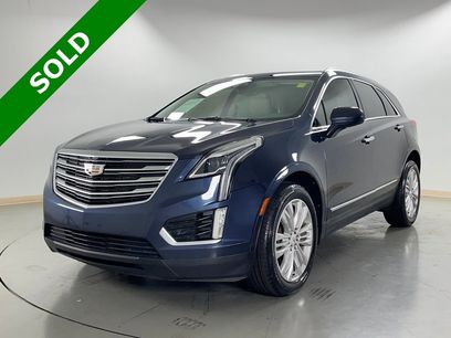 Used 2018 Cadillac XT5 Premium Luxury