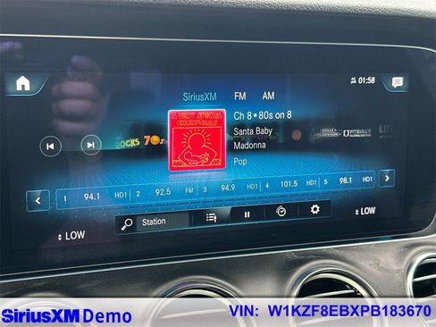 Certified 2023 Mercedes-Benz E 350 4MATIC Sedan image 35