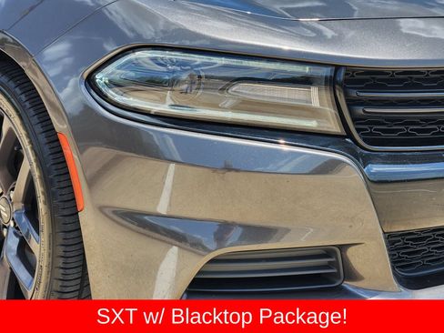 Used 2020 Dodge Charger SXT w/ Blacktop Package RWD image 9