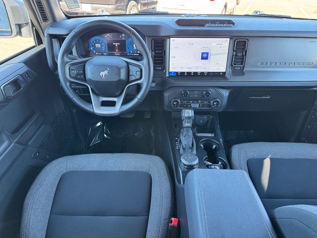 Used 2025 Ford Bronco Big Bend AWD/4WD image 10