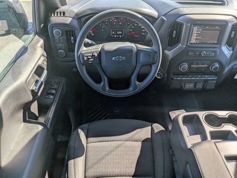 New 2026 Chevrolet Silverado 1500 Custom Trail Boss AWD/4WD image 16